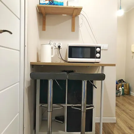 Lovina Nad Morzem Apartmán